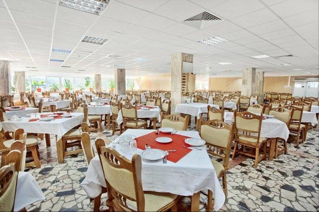 Hotel Dacia Băile Herculane Zewnętrze zdjęcie