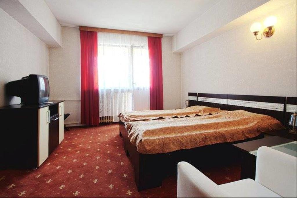 Hotel Dacia Băile Herculane Zewnętrze zdjęcie