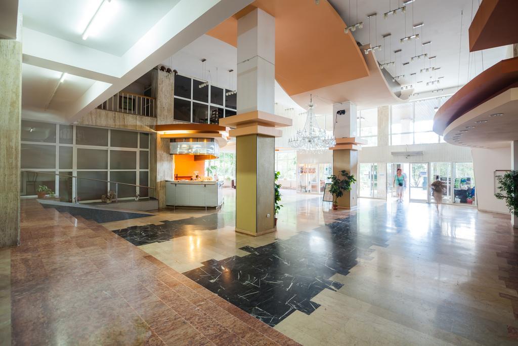 Hotel Dacia Băile Herculane Zewnętrze zdjęcie