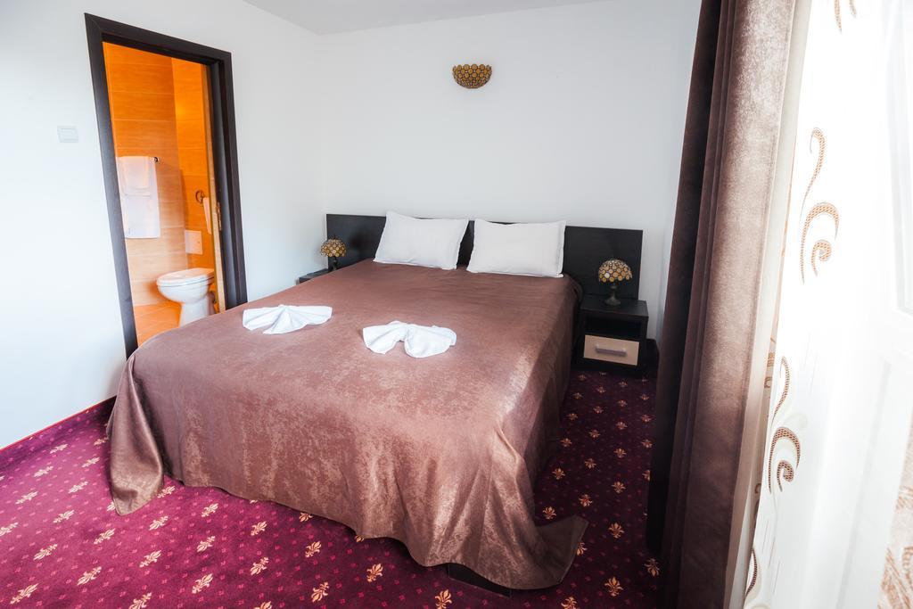 Hotel Dacia Băile Herculane Zewnętrze zdjęcie