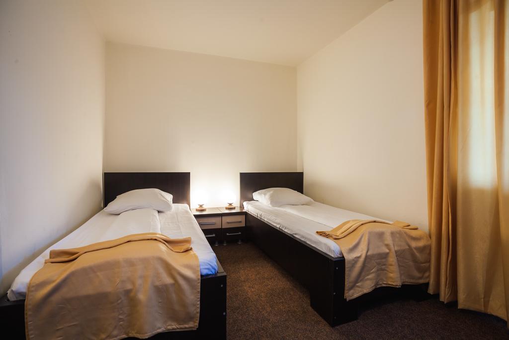 Hotel Dacia Băile Herculane Zewnętrze zdjęcie