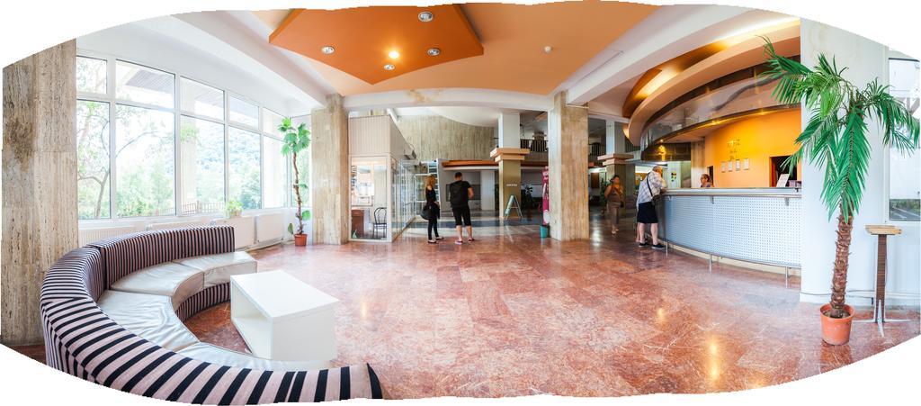 Hotel Dacia Băile Herculane Zewnętrze zdjęcie